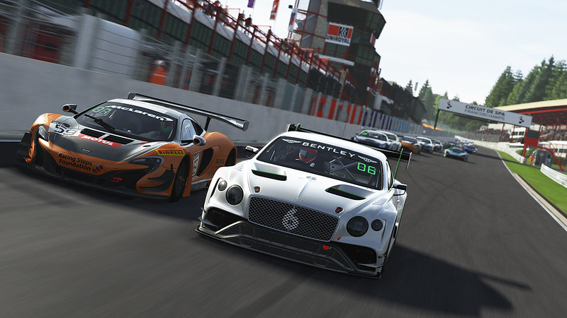 rFactor 2 - Release Candidate Online Update And Weekly Race Schedule