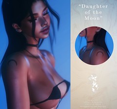 Ink Therapy - Daughter of the Moon / Promo