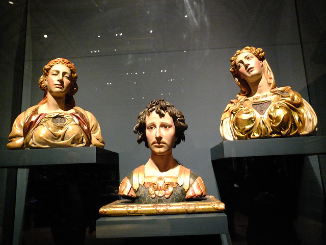 Martha, Mary and Acisclus