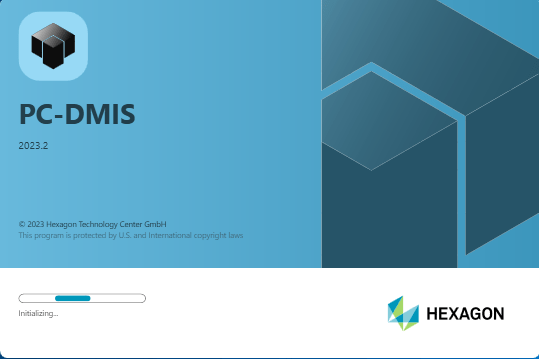 Hexagon PC-DMIS Premium 2023.2 x64 full