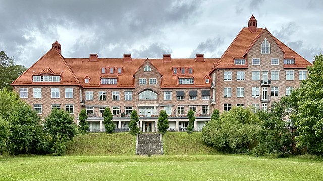 Renström Sanatorium