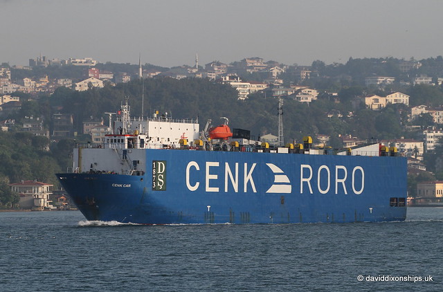Ship. Cenk Car 8611984