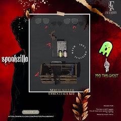 Haus of FAUXBERRY | Spookzilla '23 | Oct. 20 - Nov. 5