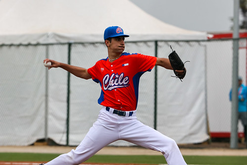 Chile vs Mexico_Beisbol