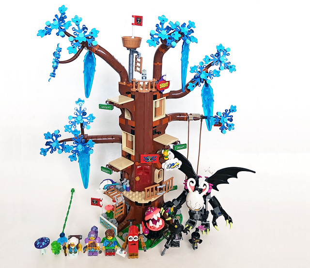 LEGO DREAMZzz Fantastical Tree House (71461)