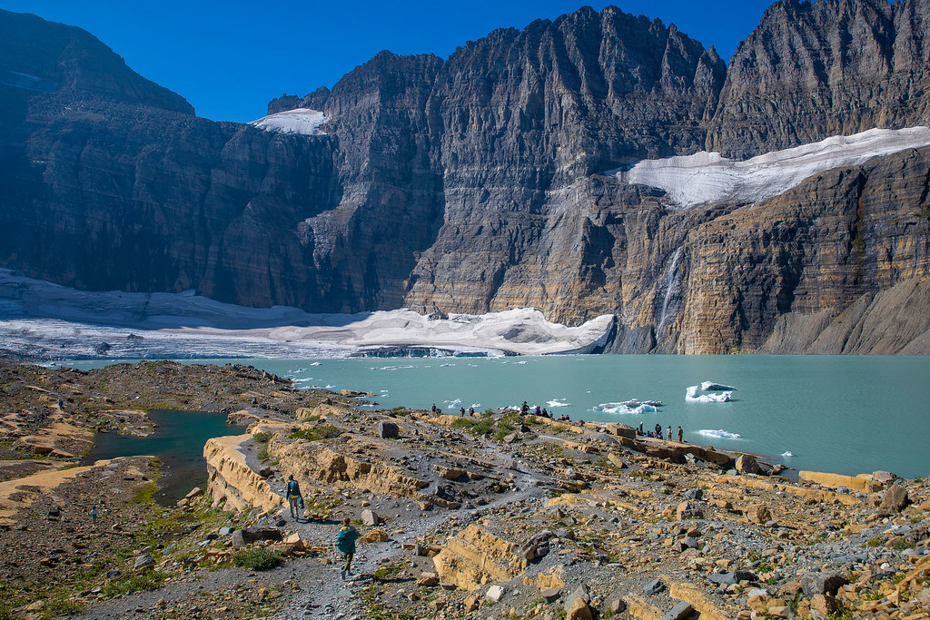 Автопутешествие из Нью-Йорка в Монтану или увидеть Glacier National Park во что бы то ни стало. Август 2023