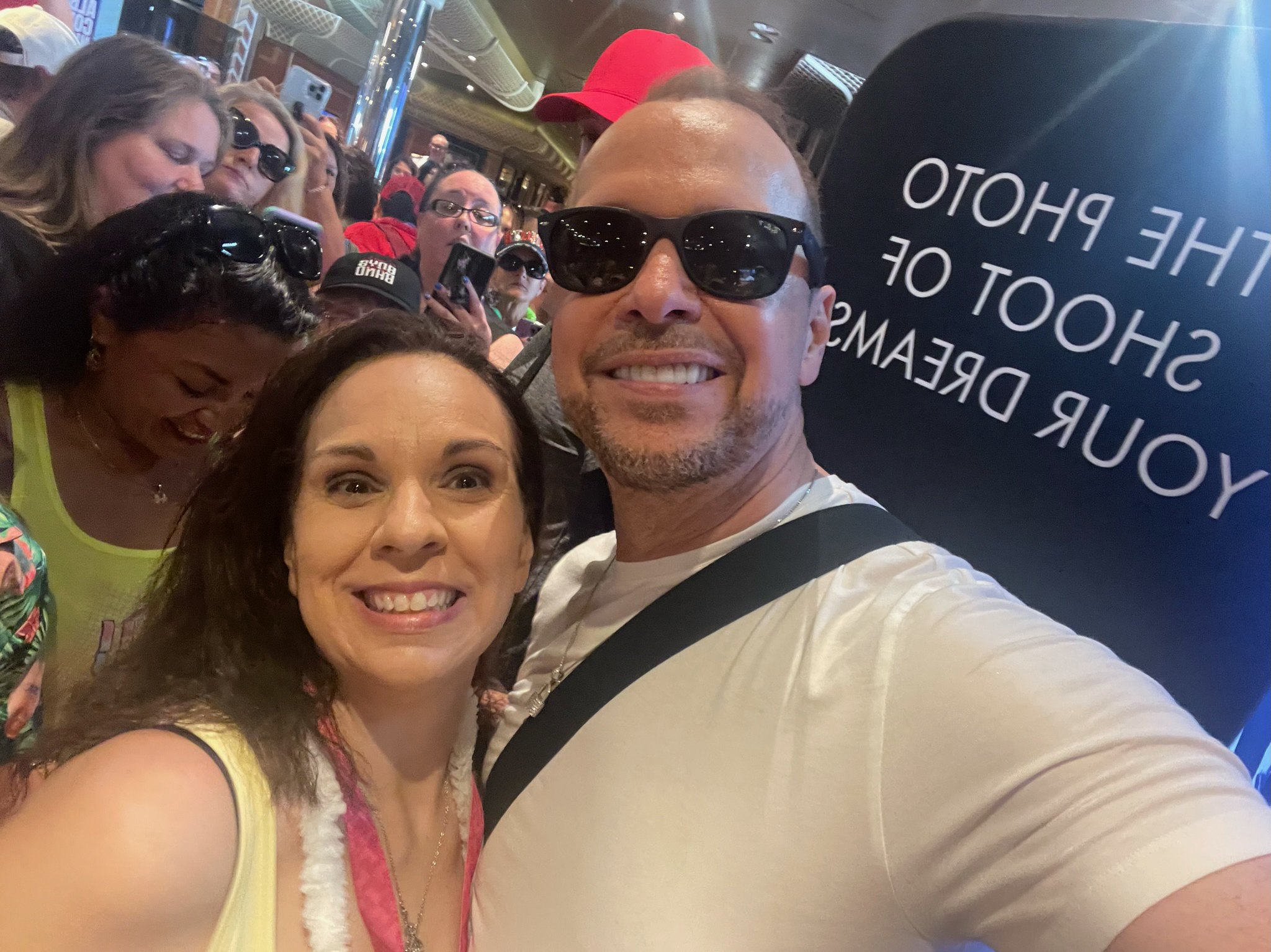 NKOTB Cruise 2023