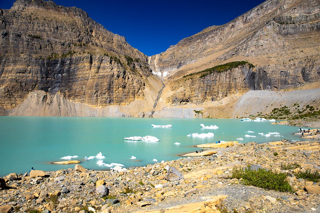 Автопутешествие из Нью-Йорка в Монтану или увидеть Glacier National Park во что бы то ни стало. Август 2023