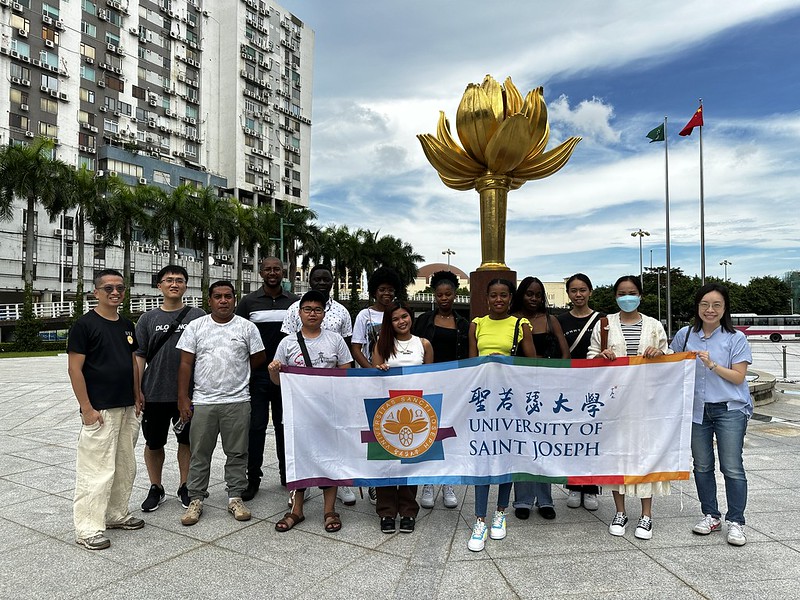 Macao Cultural Tour (International Students)