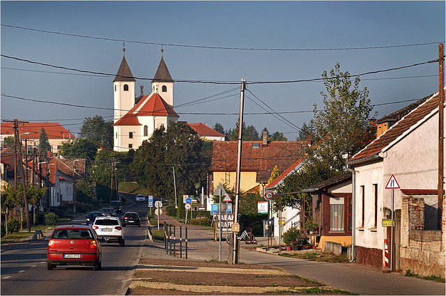 A Hungarian Village