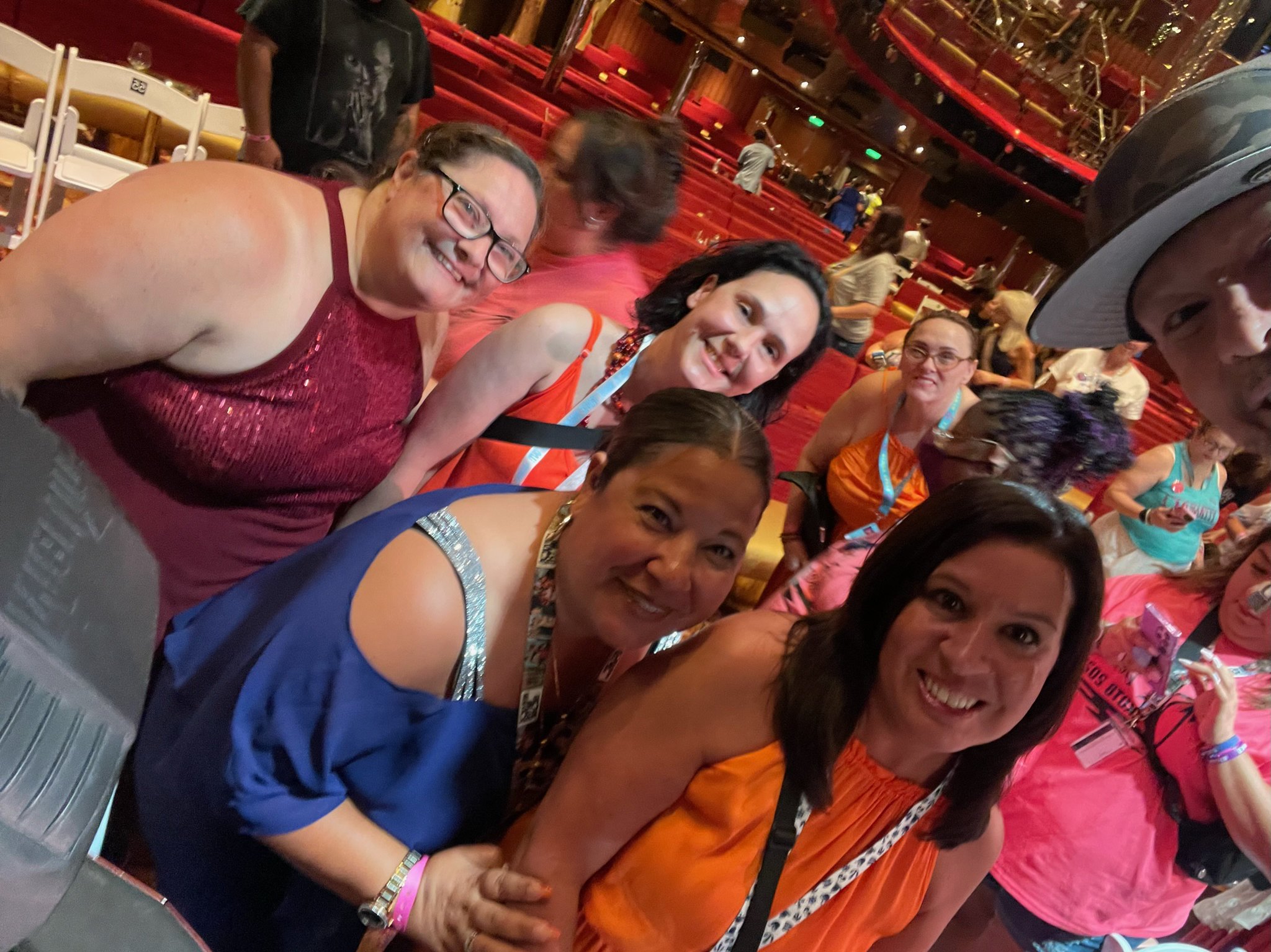 NKOTB Cruise 2023