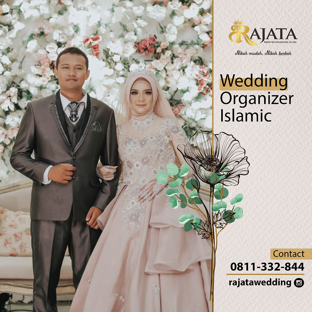 TERPERCAYA, WA 0812-2427-2825 Menerima Jasa Wedding Planner Surabaya