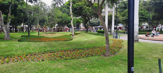 PERU Lima, Miraflores