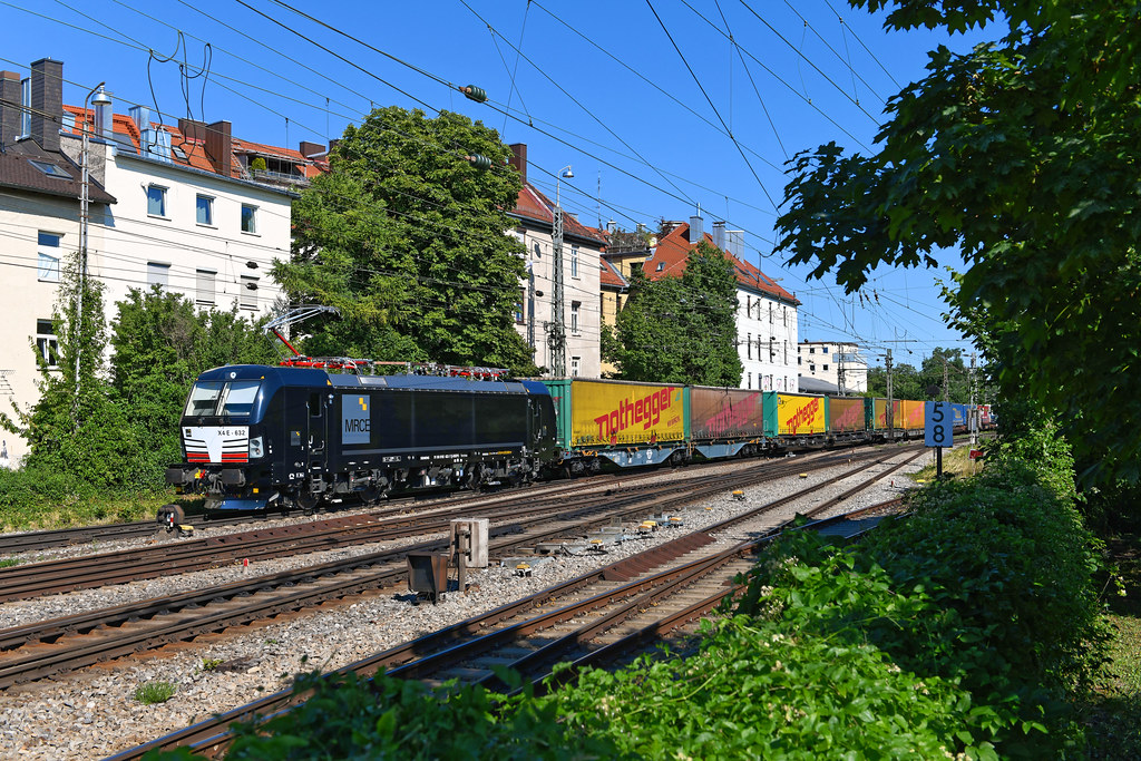 MRCE / TXL 193 632 München Süd (15977n)