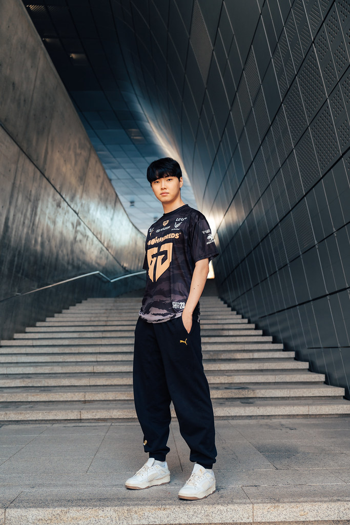 League of Legends World Championship 2023 - Swiss Features Day