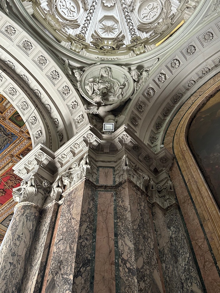 Basilica di San Sebastiano Fuori le Mura, Rome