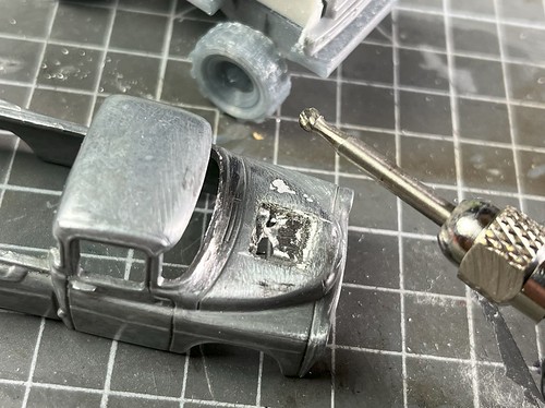 GASLANDS Model #1 - Cutting Through Bonnet