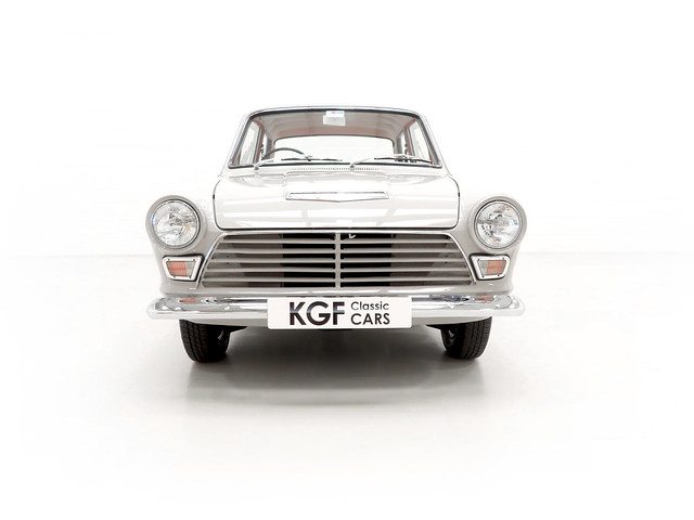 1966 Mk1 Ford Cortina 2dr Standard Fleet Model