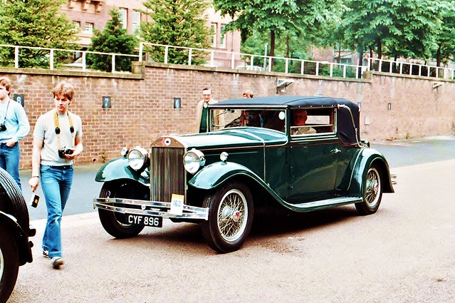 1929 Lancia Dilambda