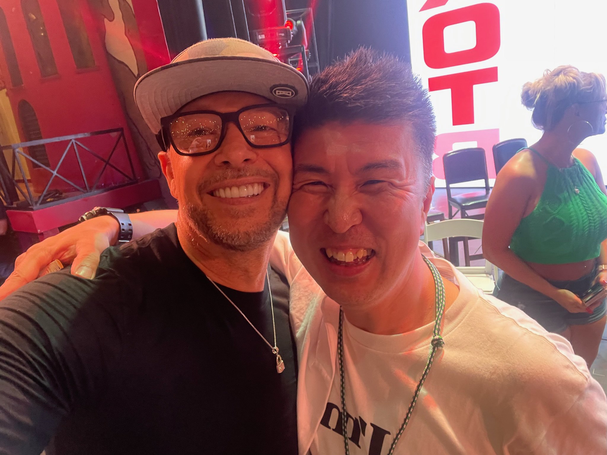 NKOTB Cruise 2023