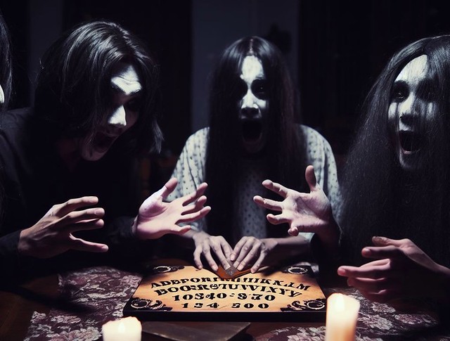 Ouija, especial Halloween 2023