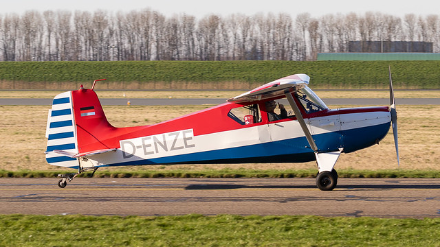 D-ENZE - Scheibe SF-23A-1 Sperling - EHLE - 20230208