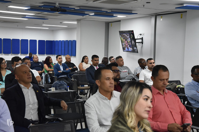 Reunión Académica y Cultural del programa de Derecho - Medellín