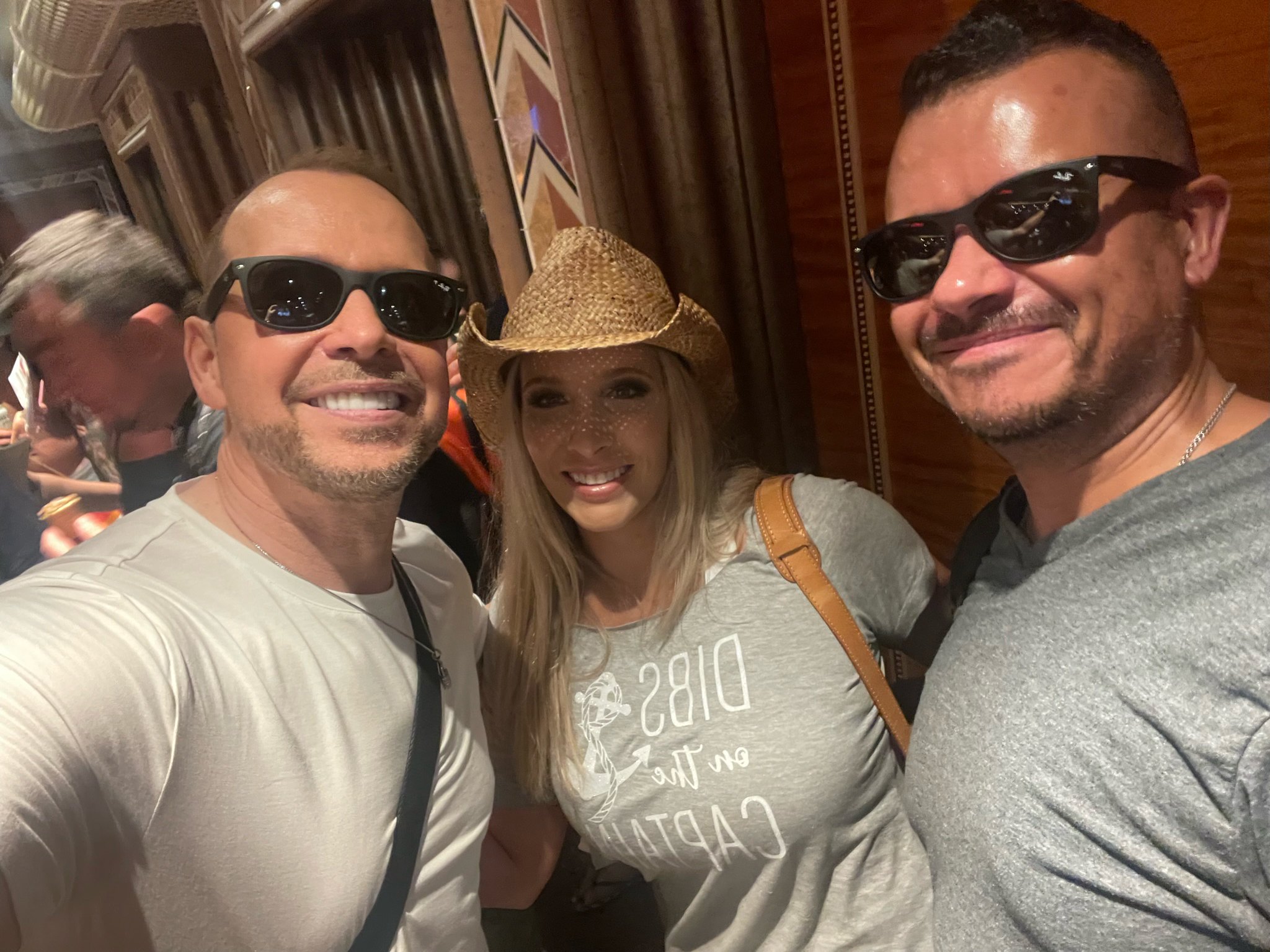 NKOTB Cruise 2023