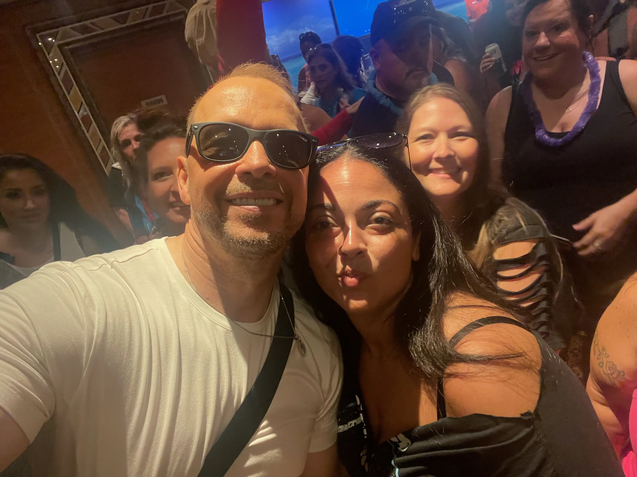 NKOTB Cruise 2023