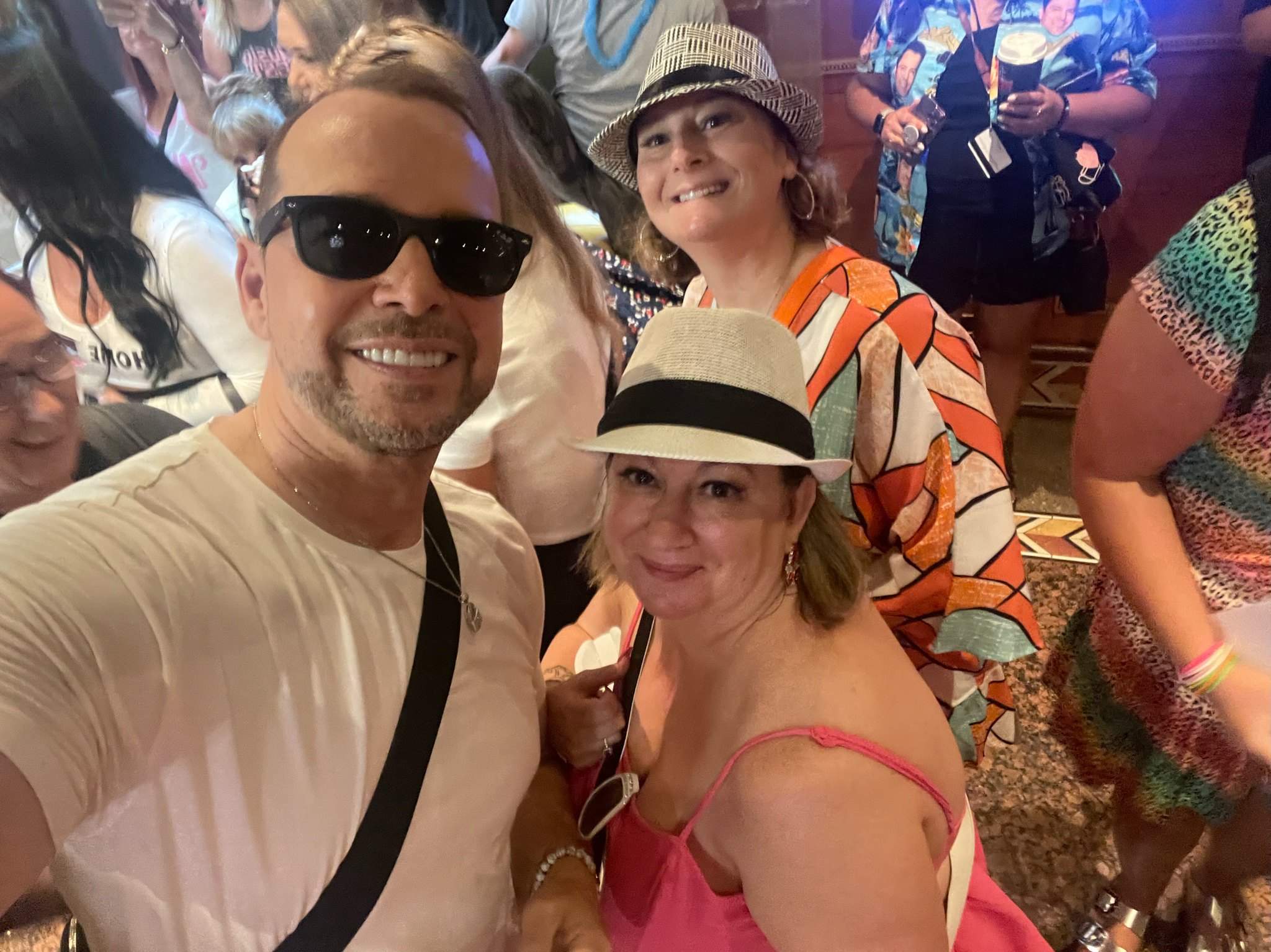 NKOTB Cruise 2023