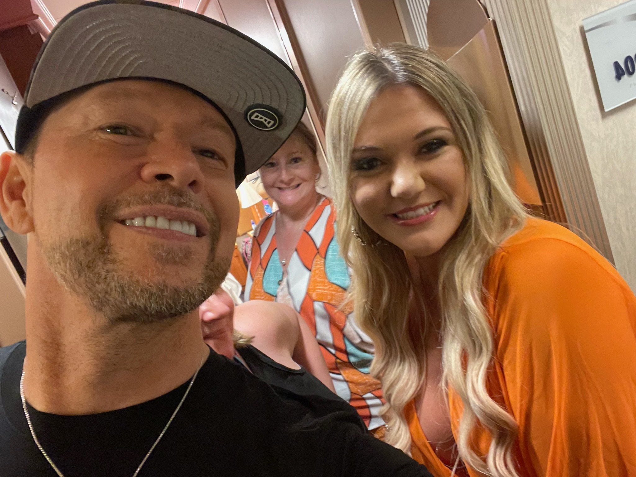 NKOTB Cruise 2023