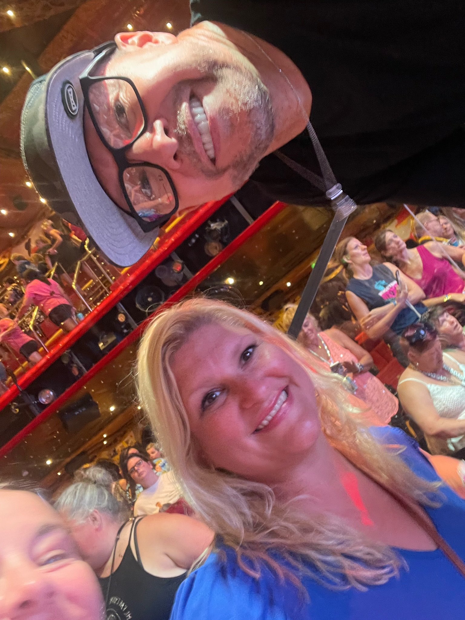 NKOTB Cruise 2023