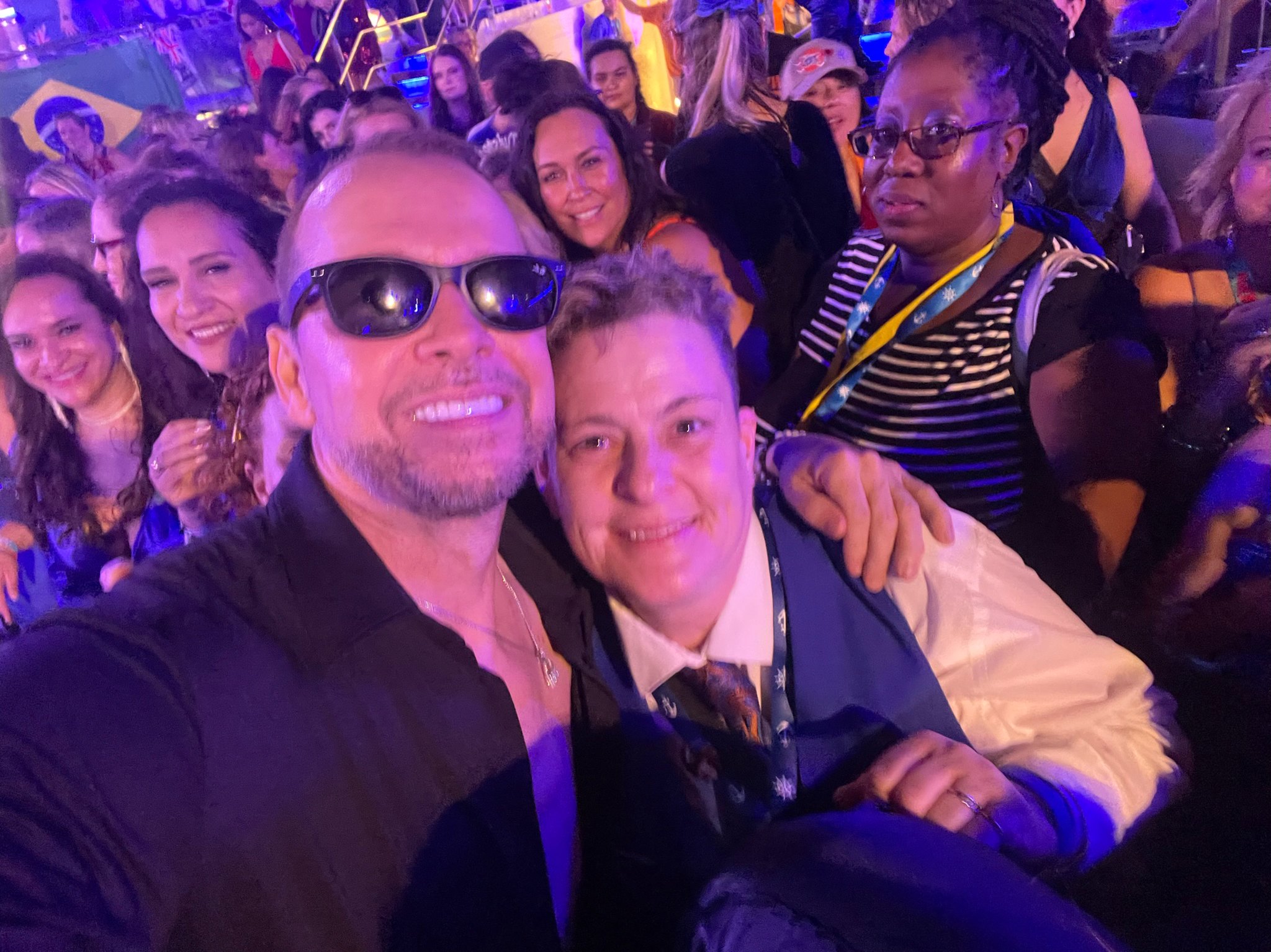 NKOTB Cruise 2023