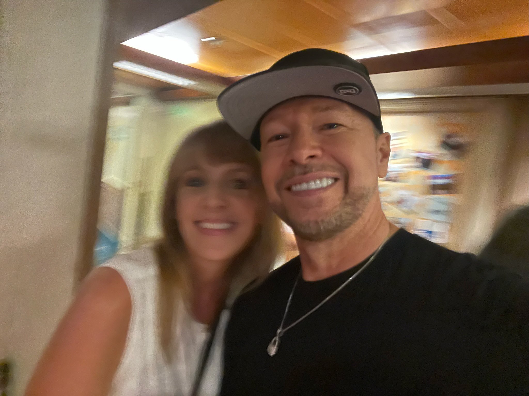NKOTB Cruise 2023