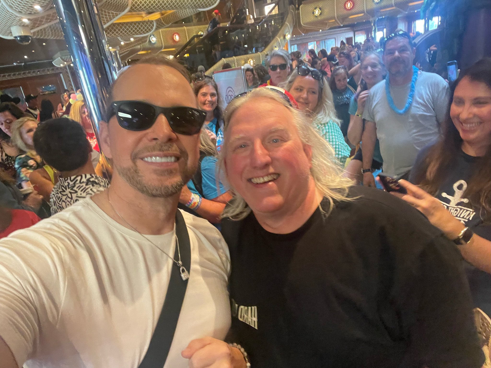 NKOTB Cruise 2023