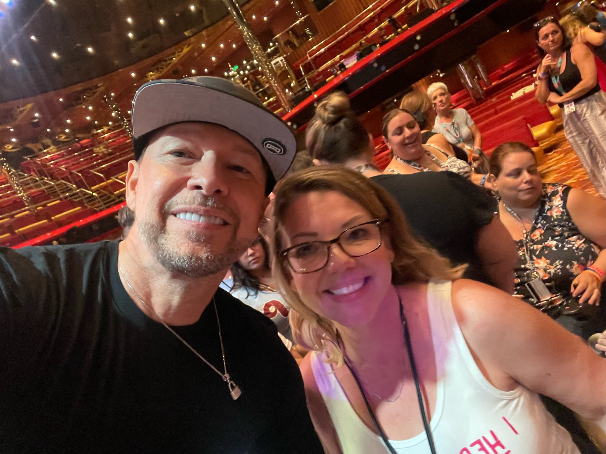 NKOTB Cruise 2023