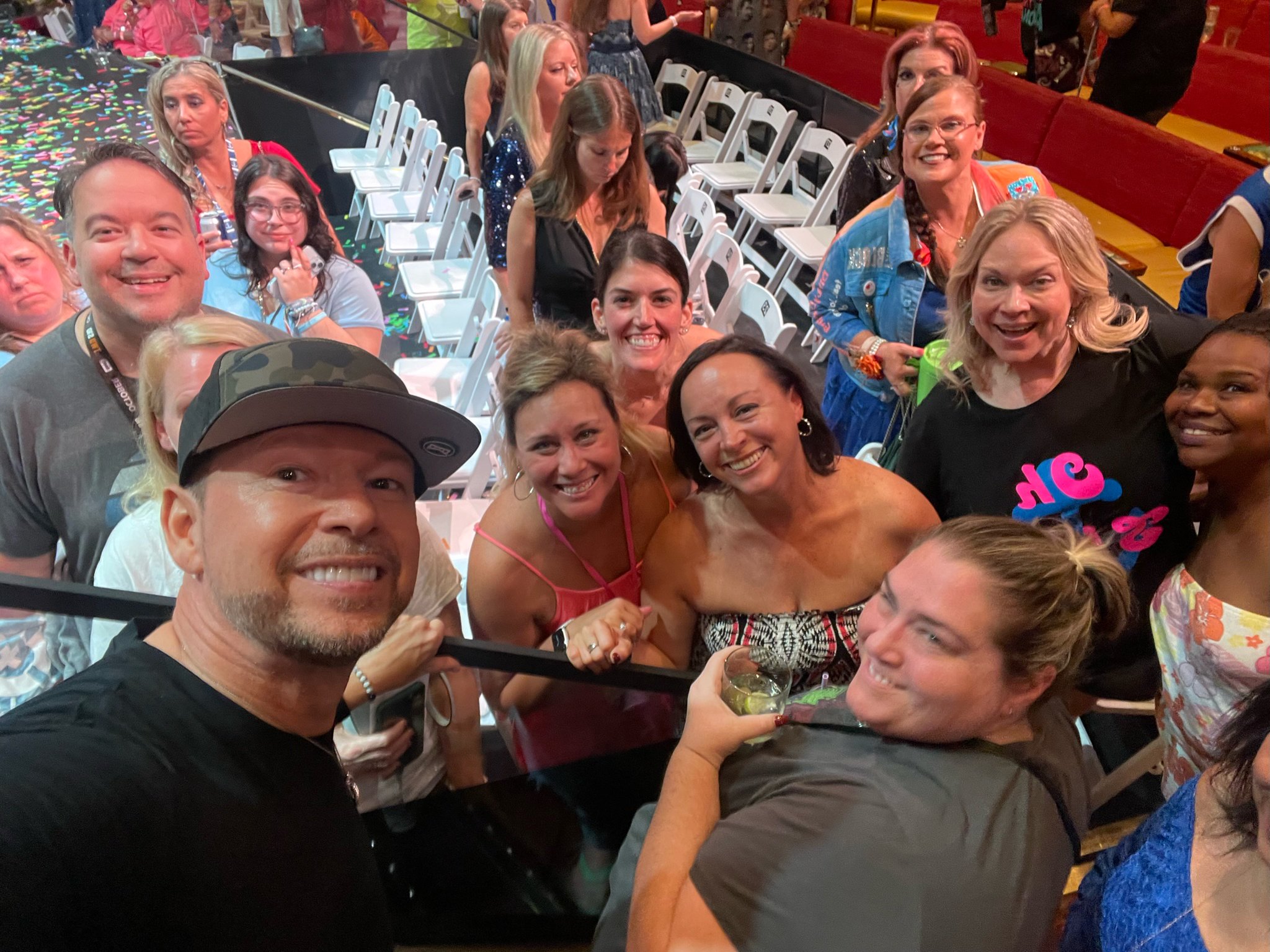 NKOTB Cruise 2023