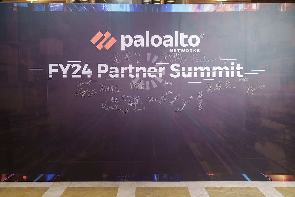 [活動攝影]FY24 Partner Summit-最專業的團隊完成每場完美活動攝影，拍的不只好更要快! #活動拍攝