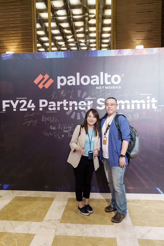 [活動攝影]FY24 Partner Summit-最專業的團隊完成每場完美活動攝影，拍的不只好更要快! #即拍即印