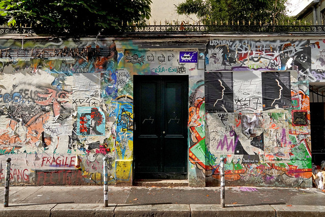 Rue de Verneuil - Paris (France)