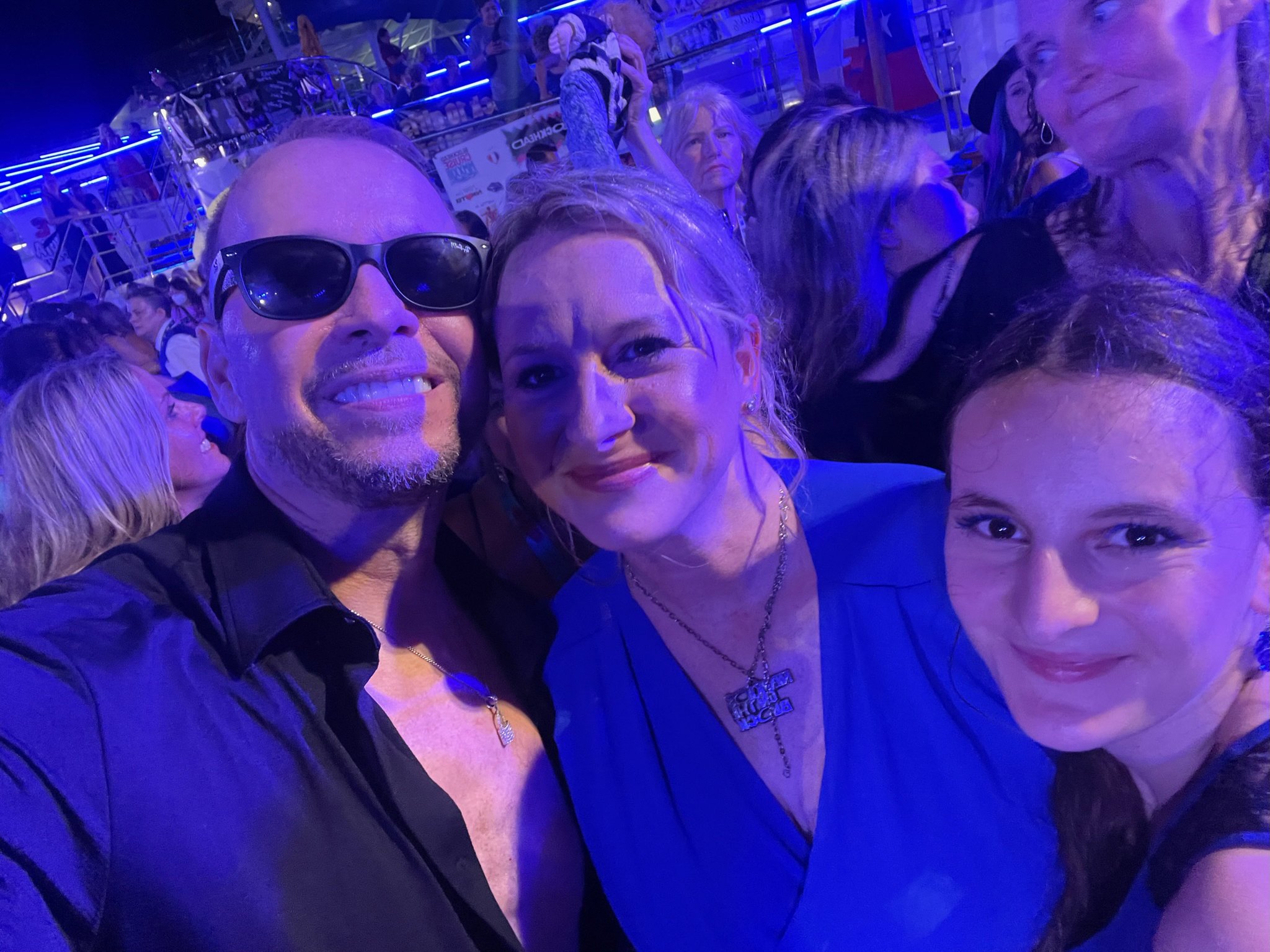 NKOTB Cruise 2023