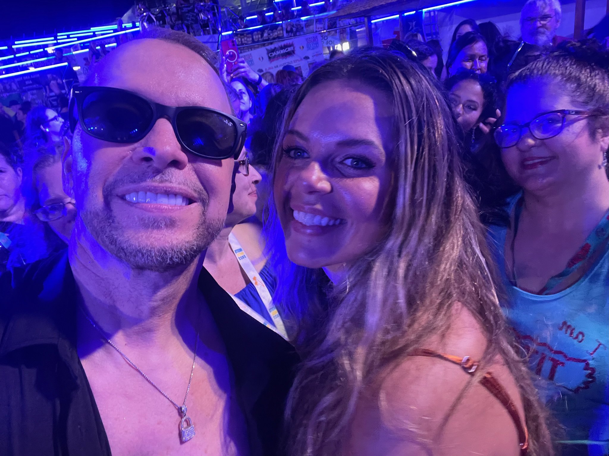 NKOTB Cruise 2023
