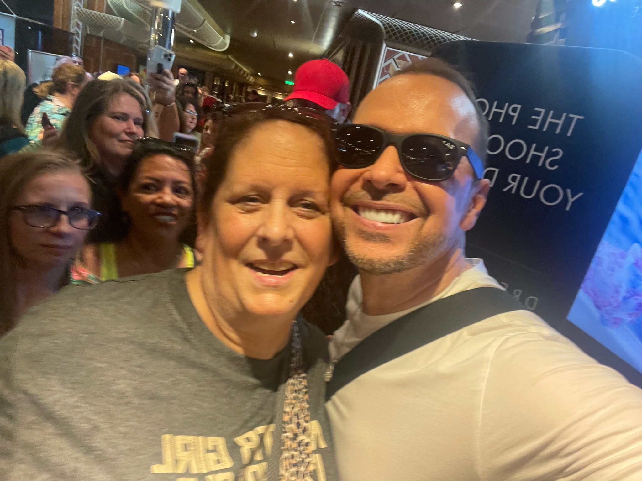 NKOTB Cruise 2023