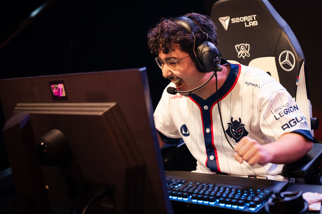 League of Legends World Championship 2023 - Swiss Stage Day 2