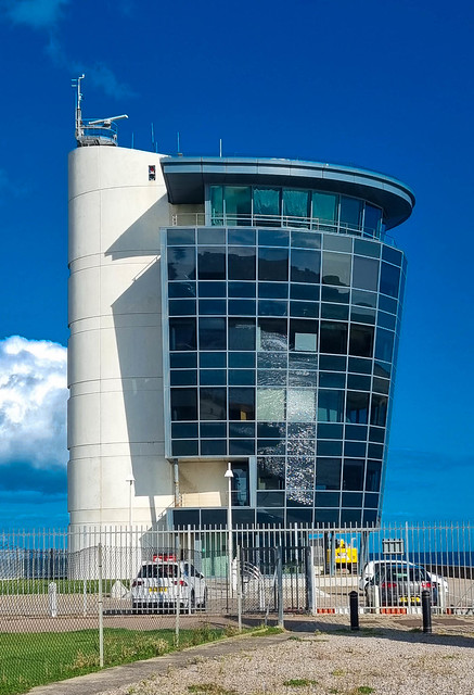 Marine Operations Centre - Aberdeen Harbour