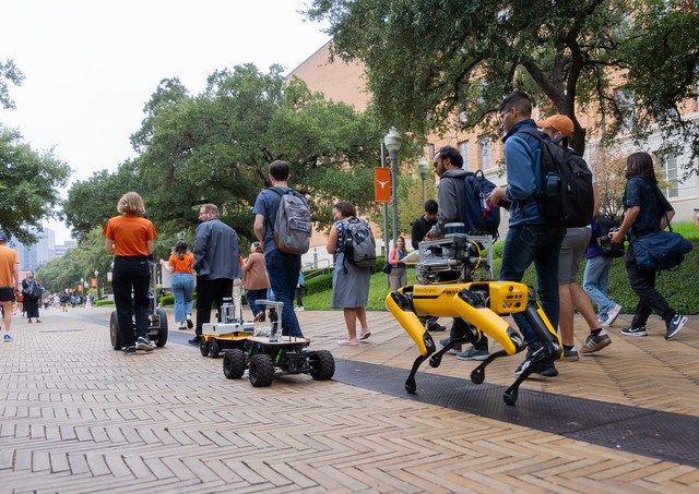 10.12.23 Texas Robotics Parade