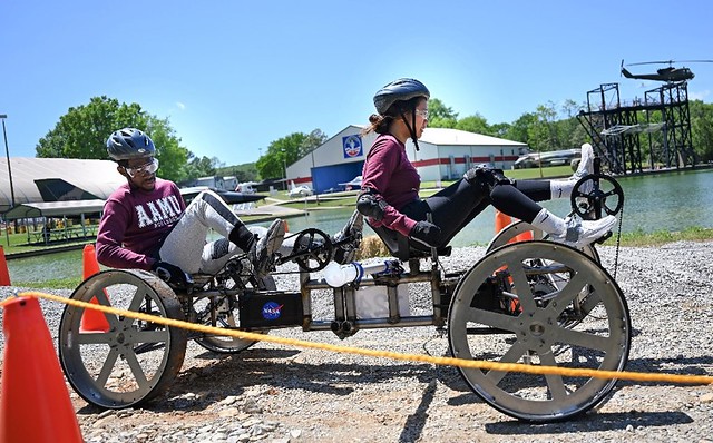 Dozens of Student Teams Worldwide to Compete in NASA Rover Challenge