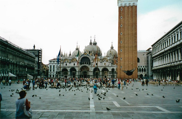 Venice_San Marco Square