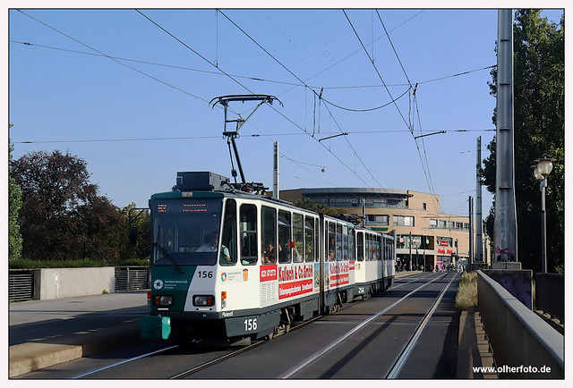Tram Potsdam - 2023-10