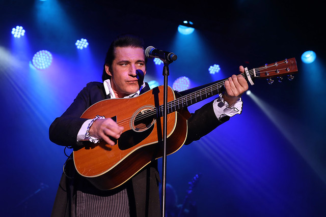 The Man in Black | A Tribute to Johnny Cash - Friday, October 13
